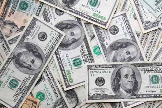 10-paisa hike in open market: dollar value closes at Rs111.10 
