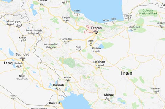Two die in Iran quake panic