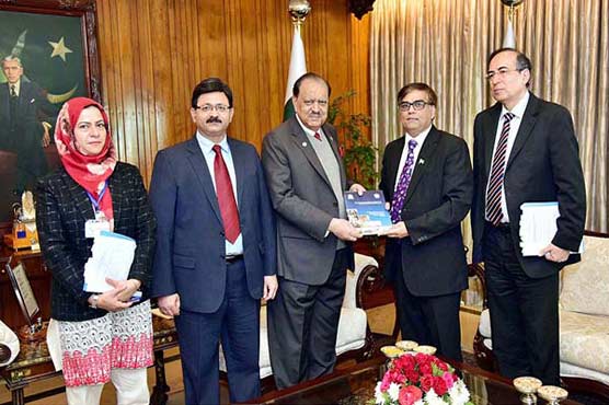 Rs 1 billion distributed among families of deceased Overseas Pakistanis