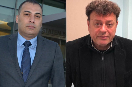 Man claims father-in-law used toupee to scare him