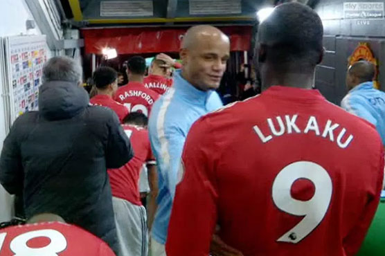 Man Utd, Man City escape action over Old Trafford bust-up