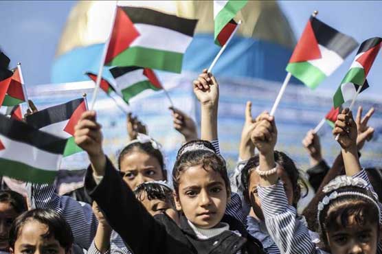 Palestinians welcome support after UN vote on Jerusalem