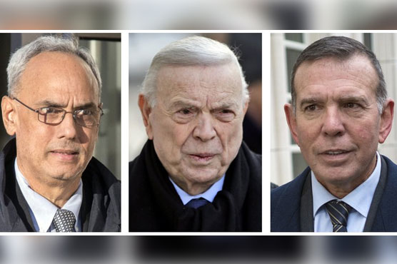 Two officials convicted at FIFA trial while third awaits verdict