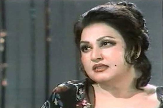 Noor Jehan's 17th death anniversary today