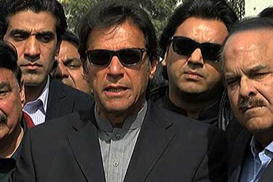 Imran Khan summons core committee meeting today