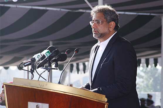 Pakistan's desire for peace must not be taken as sign of weakness: PM
