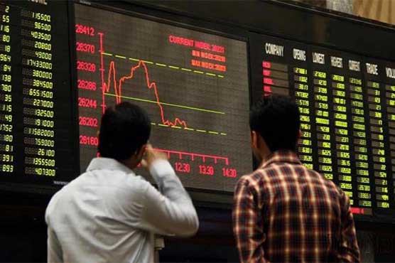 Pakistan stock dips 17pc, valuations attractive to bounce back