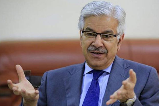 Learn from our experiences in war against terror, Kh Asif tells US