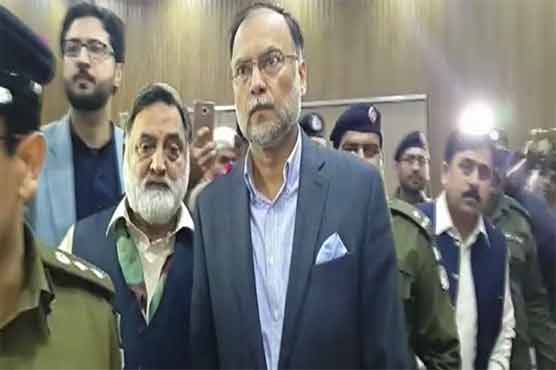 Uncertainty would harm the national interest: Ahsan Iqbal