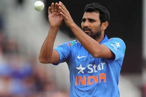 Shami returns to India's ODI squad for South Africa