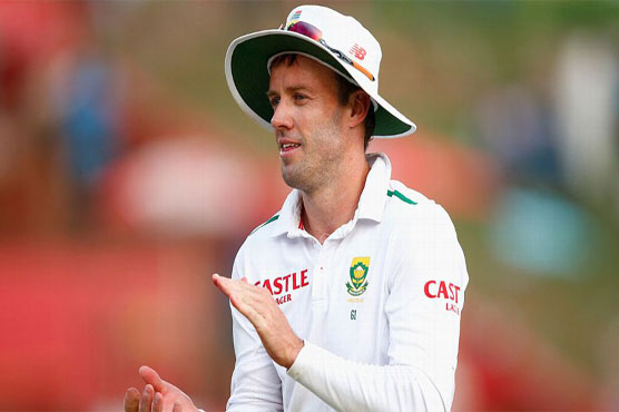 De Villiers ready for Zimbabwe, India