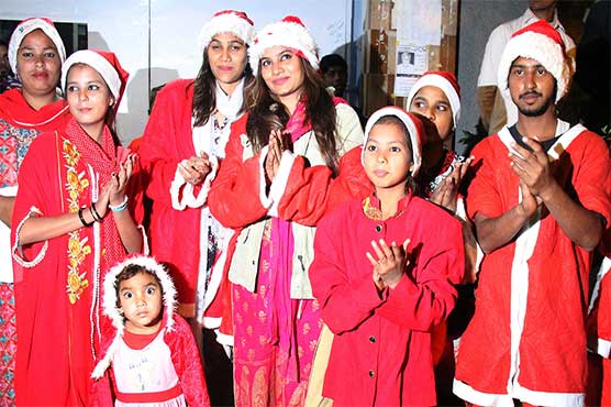 Christian community celebrates Christmas today