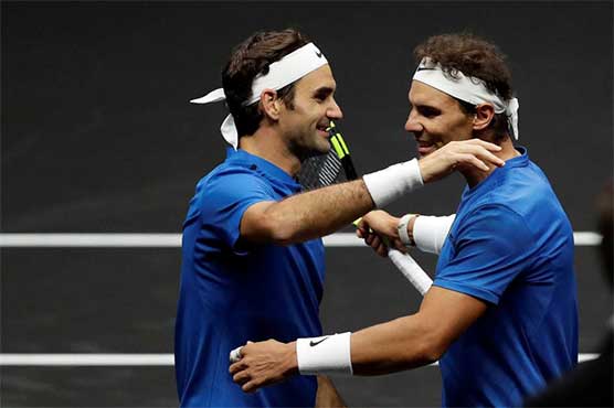 Tennis: Federer, Nadal shine as rivals hobble into 2018