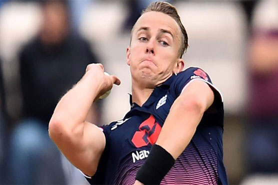 Curran to debut for England in Melbourne Ashes Test
