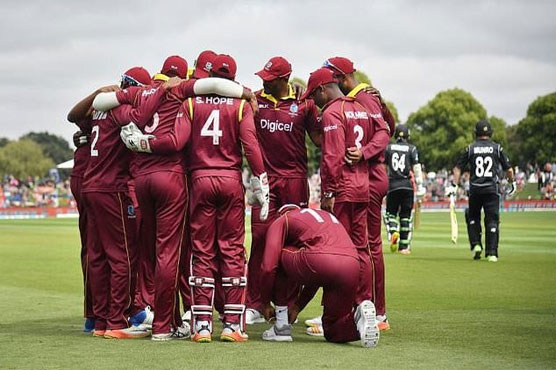 New Zealand win toss, West Indies to bowl in third ODI