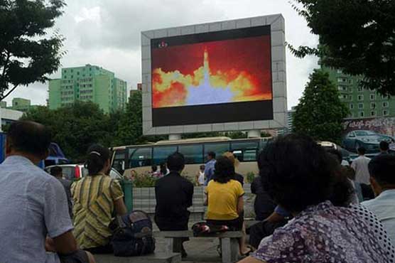N. Korea preparing to launch satellite: report