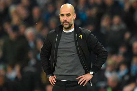 Football: History can wait as Guardiola plans Christmas rotation
