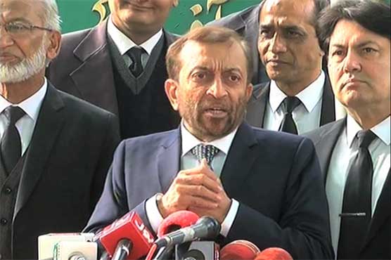 Opponents shouldn't waste time by hurling baseless allegations: Farooq Sattar
