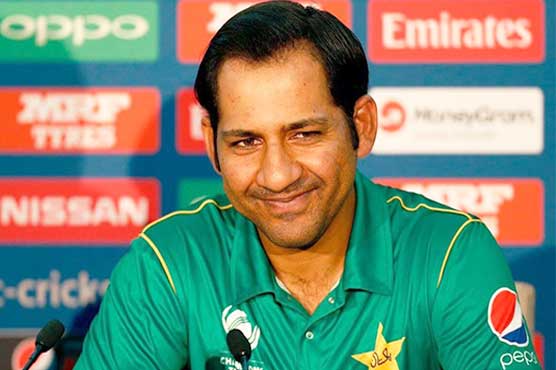 Sarfraz hopeful for good performance during NZ tour