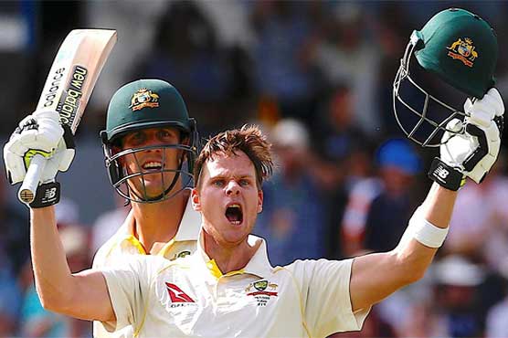 Teammates and rivals marvel at 'freakish' Smith