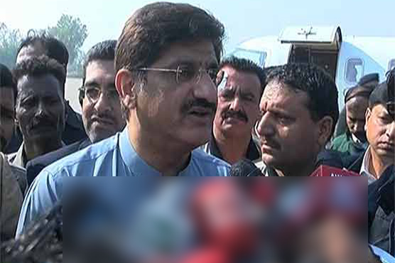 Alliances against PPP nothing new for party: CM Murad