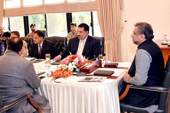 Provision of adequate health facilities to people is top priority: PM