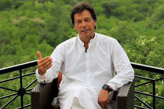 Imran Khan accuses PML-N of pre-poll rigging, urges ECP to take action