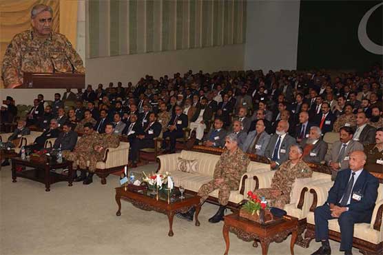 COAS lauds POF's contribution towards national economy