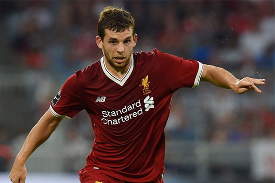 Liverpool's Flanagan charged with common assault