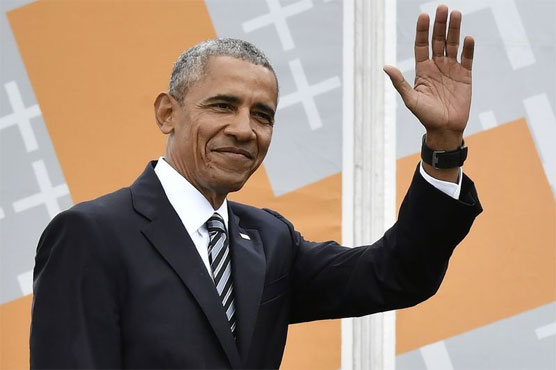 Obama most admired man among Americans: Gallup poll