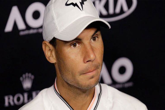 Nadal pulls out of Brisbane, but says yes to Australian Open
