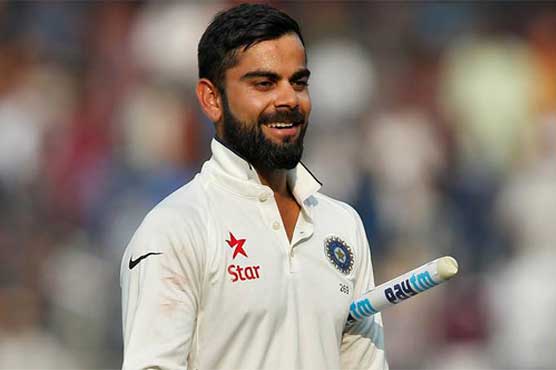 Kohli set for biggest year as Afghanistan make Test bow