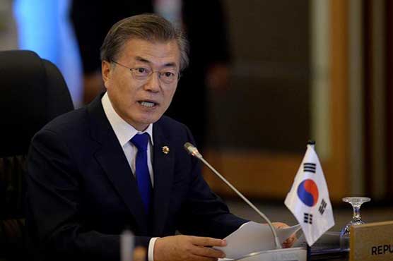 S. Korea's Moon says 'comfort women' deal seriously flawed