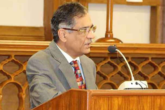 CJP demands samples from Lahore's 576 tube wells in unsafe drinking water case