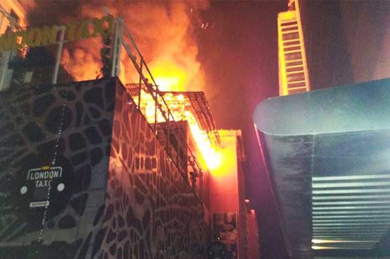 Fire in Mumbai kills at least 15 people: Indian police