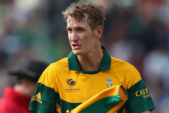 Morris added to South African Test squad