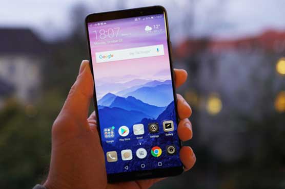 Huawei flags slower smartphone and overall revenue growth