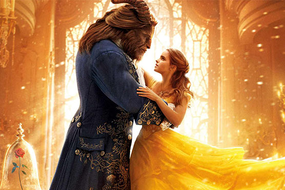 Beauty and the Beast tops 2017 box office race
