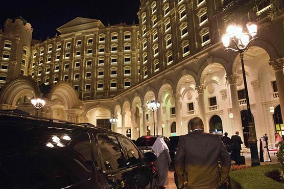 Two Saudi princes released after graft probe