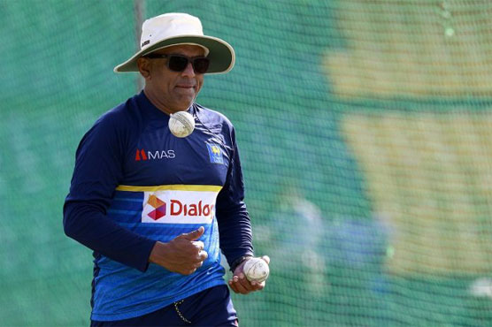 New Sri Lanka cricket coach bans music at training