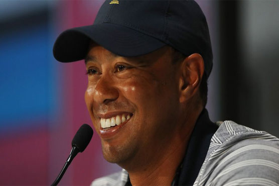 Golf: Woods optimistic for 2018, but schedule still unclear