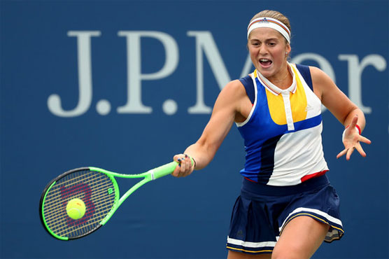 Tennis: Ostapenko excited over Serena clash