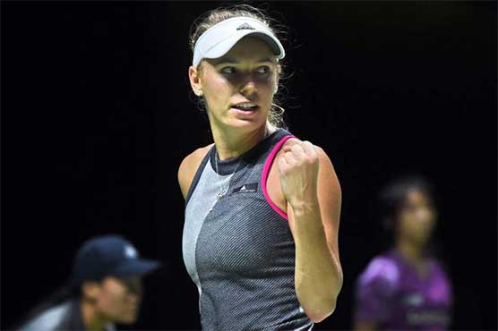 Wozniacki targets New Zealand crown ahead of Australian Open