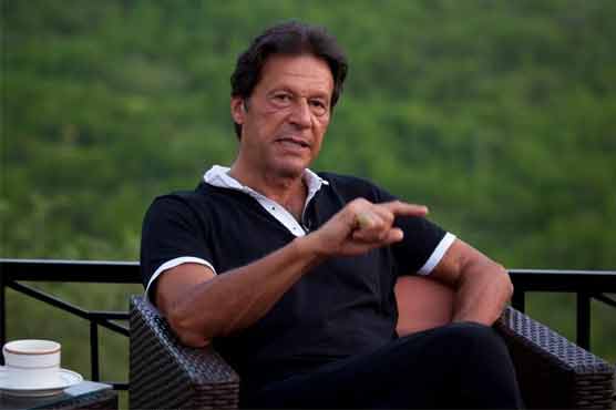 Sharifs' greed a 'national security threat' for Pakistan, tweets Imran