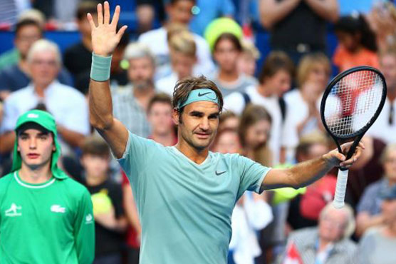 Federer ends memorable 2017 with win at Hopman Cup