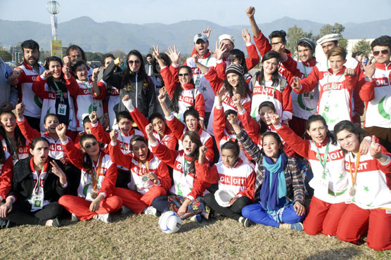 In pictures: Quaid e Azam Inter Provincial Games 2017