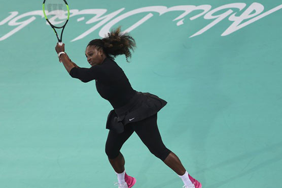 Serena Williams loses on comeback