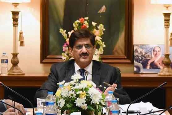 سندھ کابینہ کا اجلاس: متحدہ بانی سے منسوب اداروں کے نام بدلنے کا فیصلہ