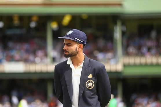 We're ready for South Africa, says Indian captain Kohli