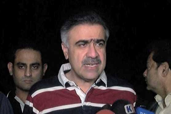 Sindh govt clears road to ensure smooth New Year's celebrations